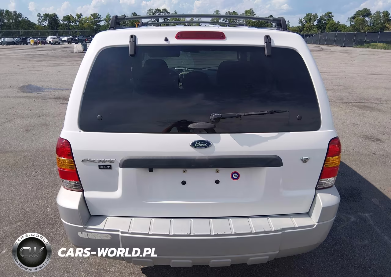 2007 Ford Escape Xlt-Xlt Sport VIN:1FMCU031X7KB87957 - 17