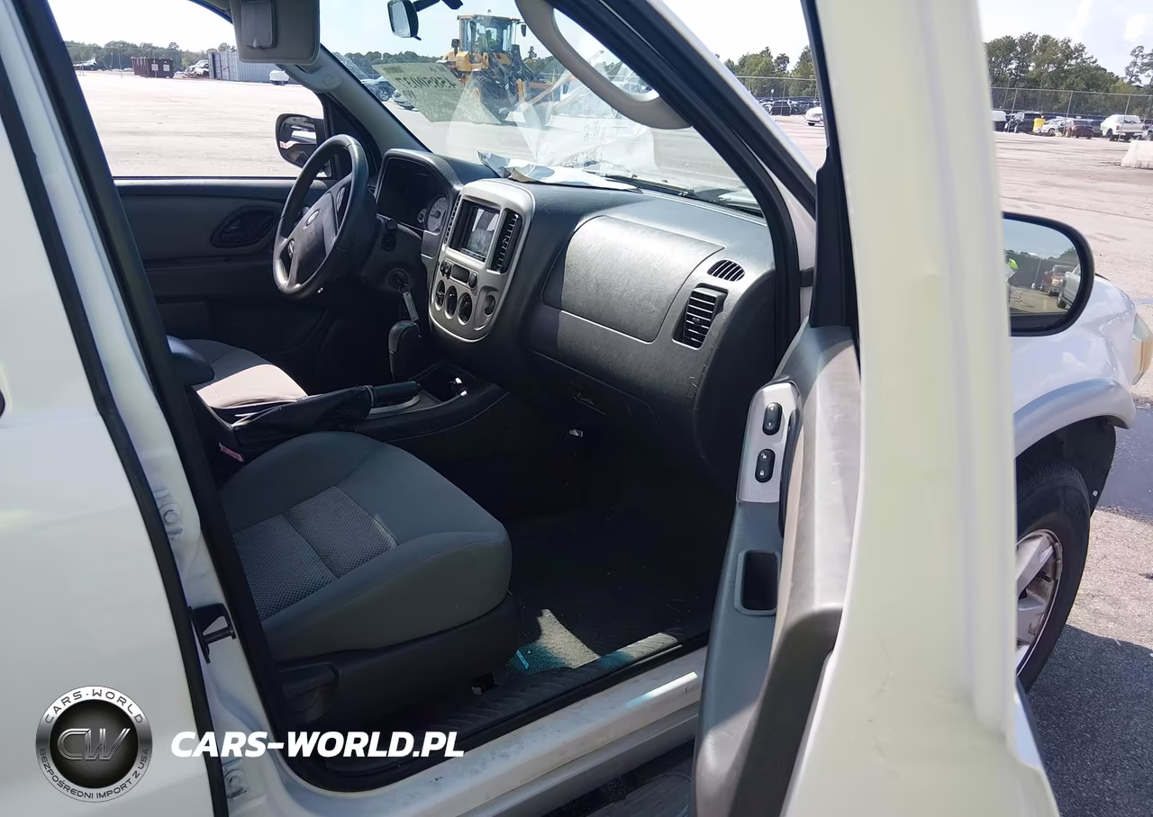 2007 Ford Escape Xlt-Xlt Sport VIN:1FMCU031X7KB87957 - 5