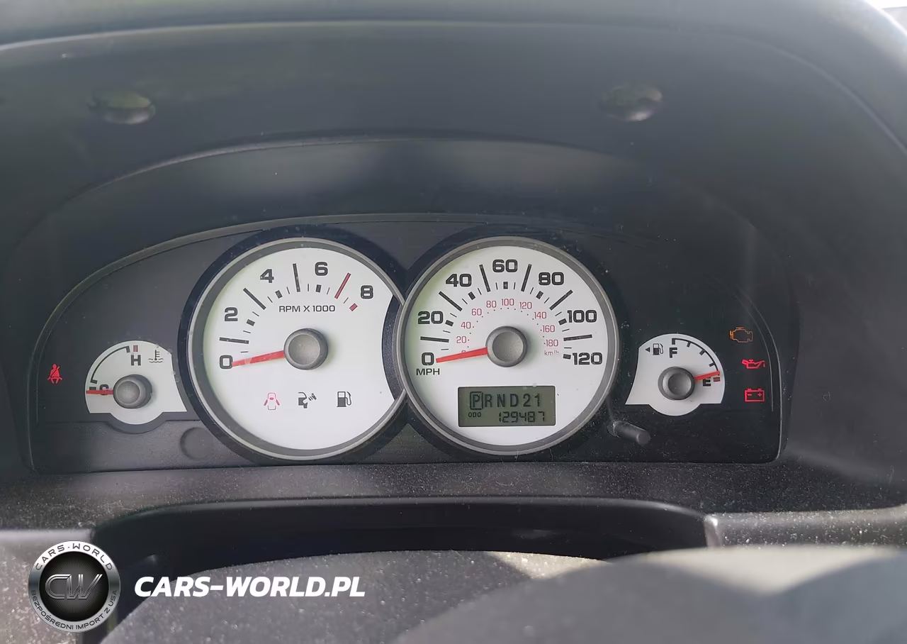 2007 Ford Escape Xlt-Xlt Sport VIN:1FMCU031X7KB87957 - 7