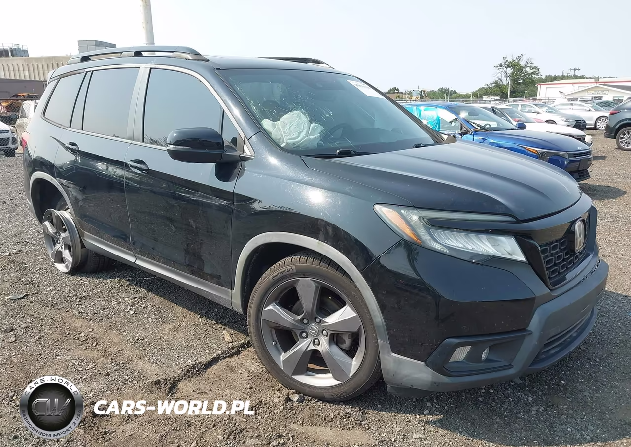 2019 Honda Passport Touring