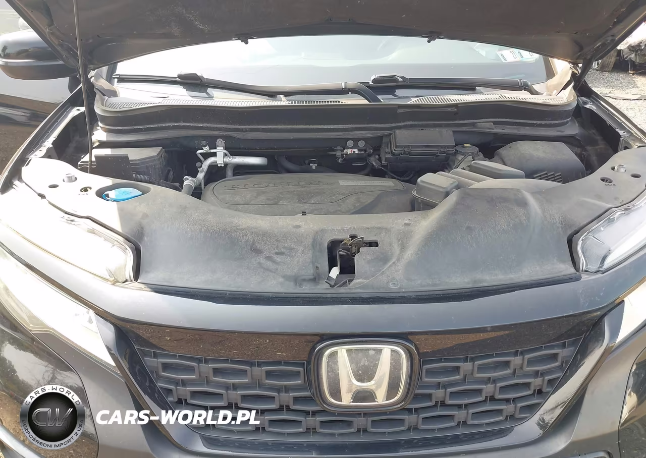 2019 Honda Passport Touring VIN:5FNYF8H91KB009345 - 10