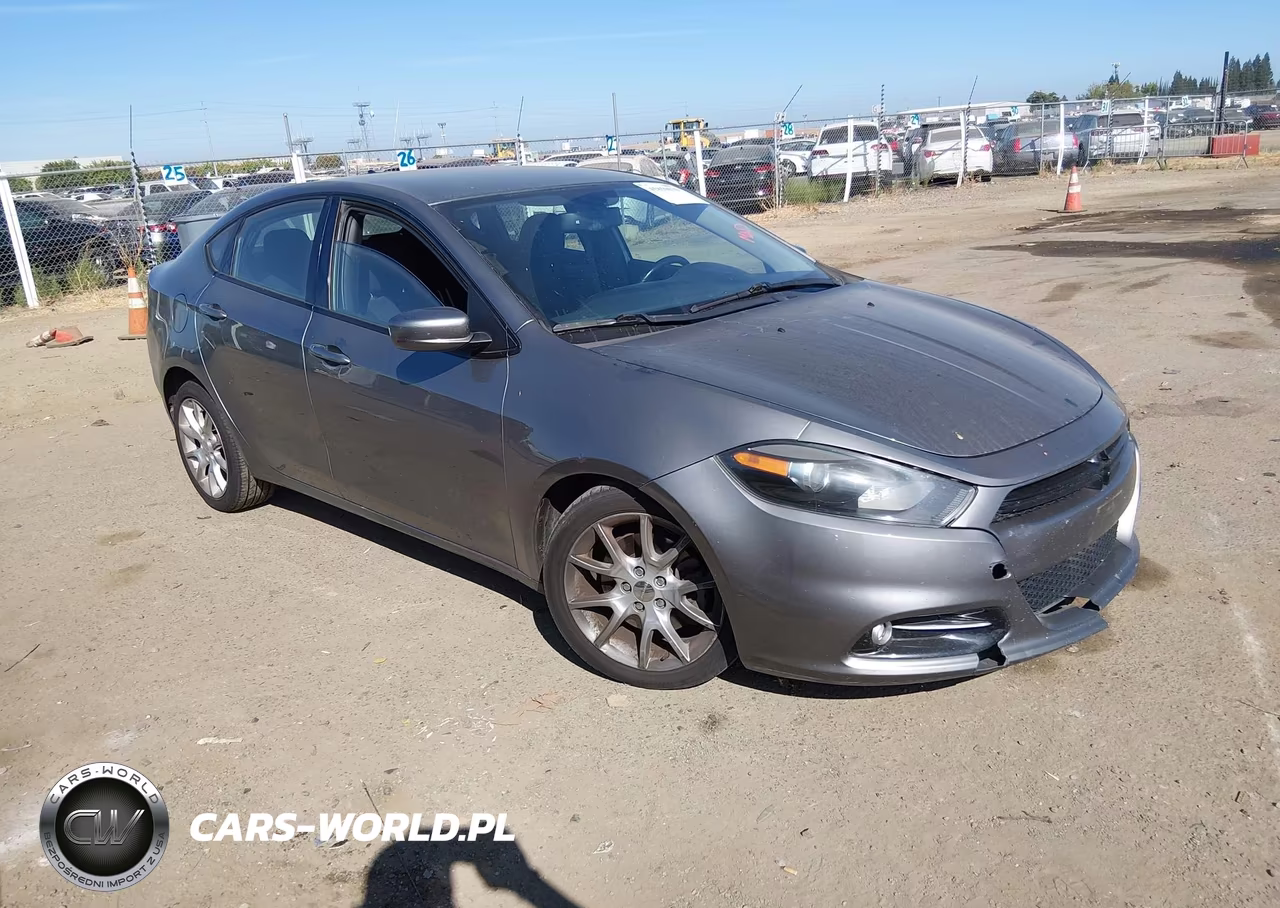 2013 Dodge Dart Sxt – zdjęcie 1 z 11