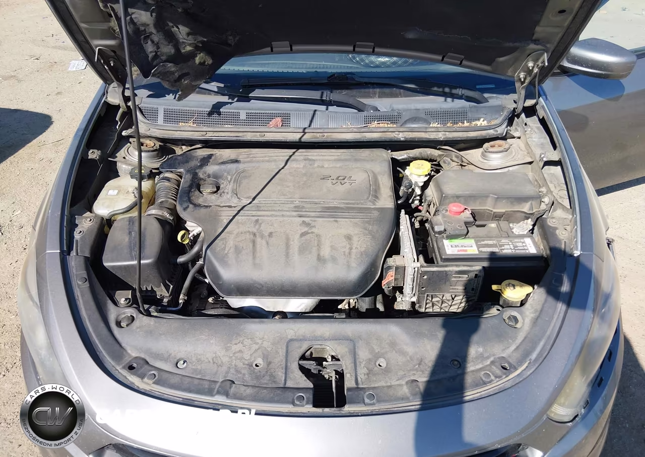 2013 Dodge Dart Sxt VIN:1C3CDFBAXDD288106 - 10