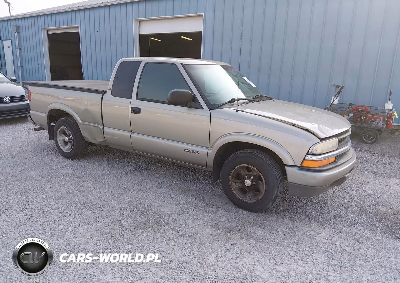 2000 Chevrolet S-10 Ls – zdjęcie 1 z 11