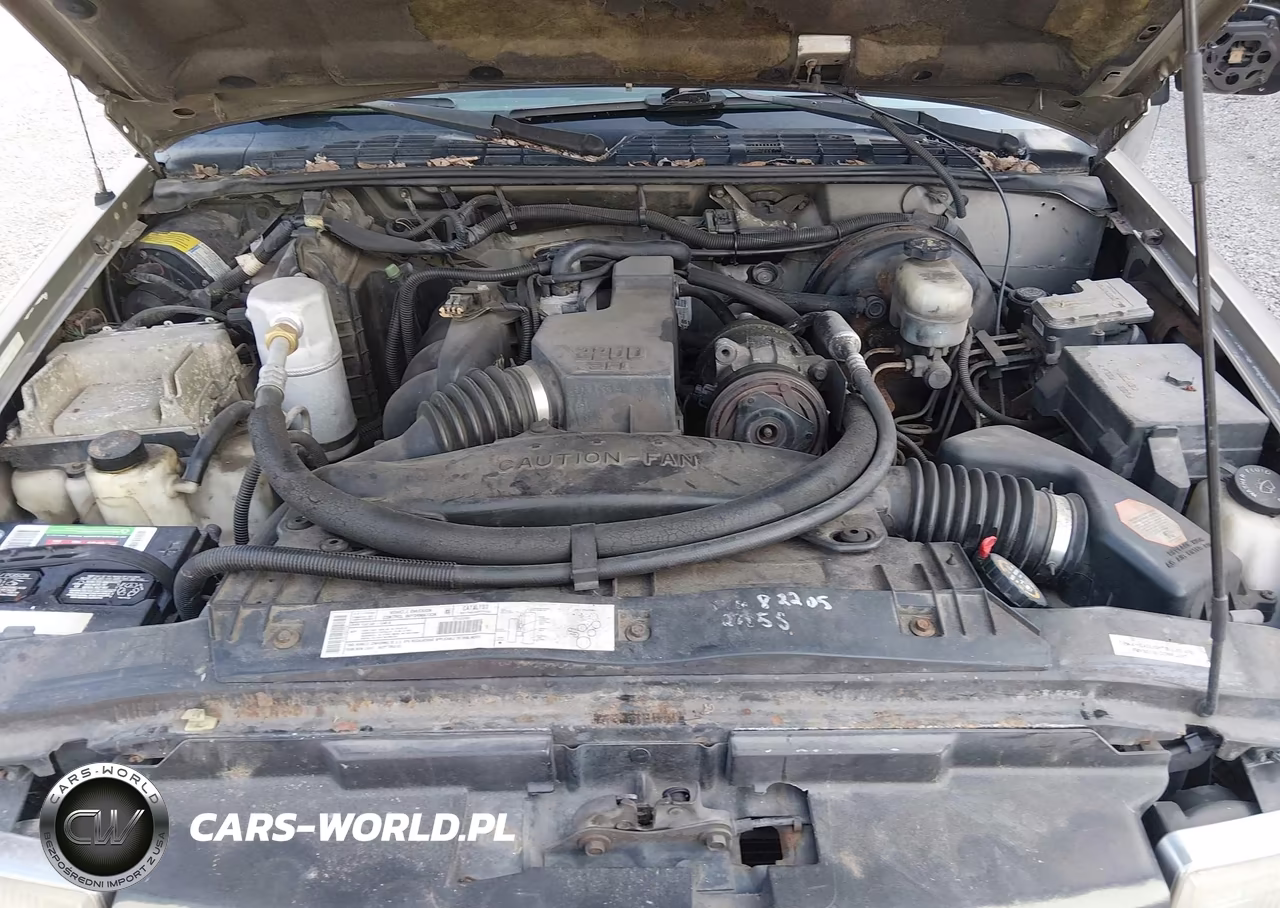 2000 Chevrolet S-10 Ls VIN:1GCCS1942Y8145637 - 10