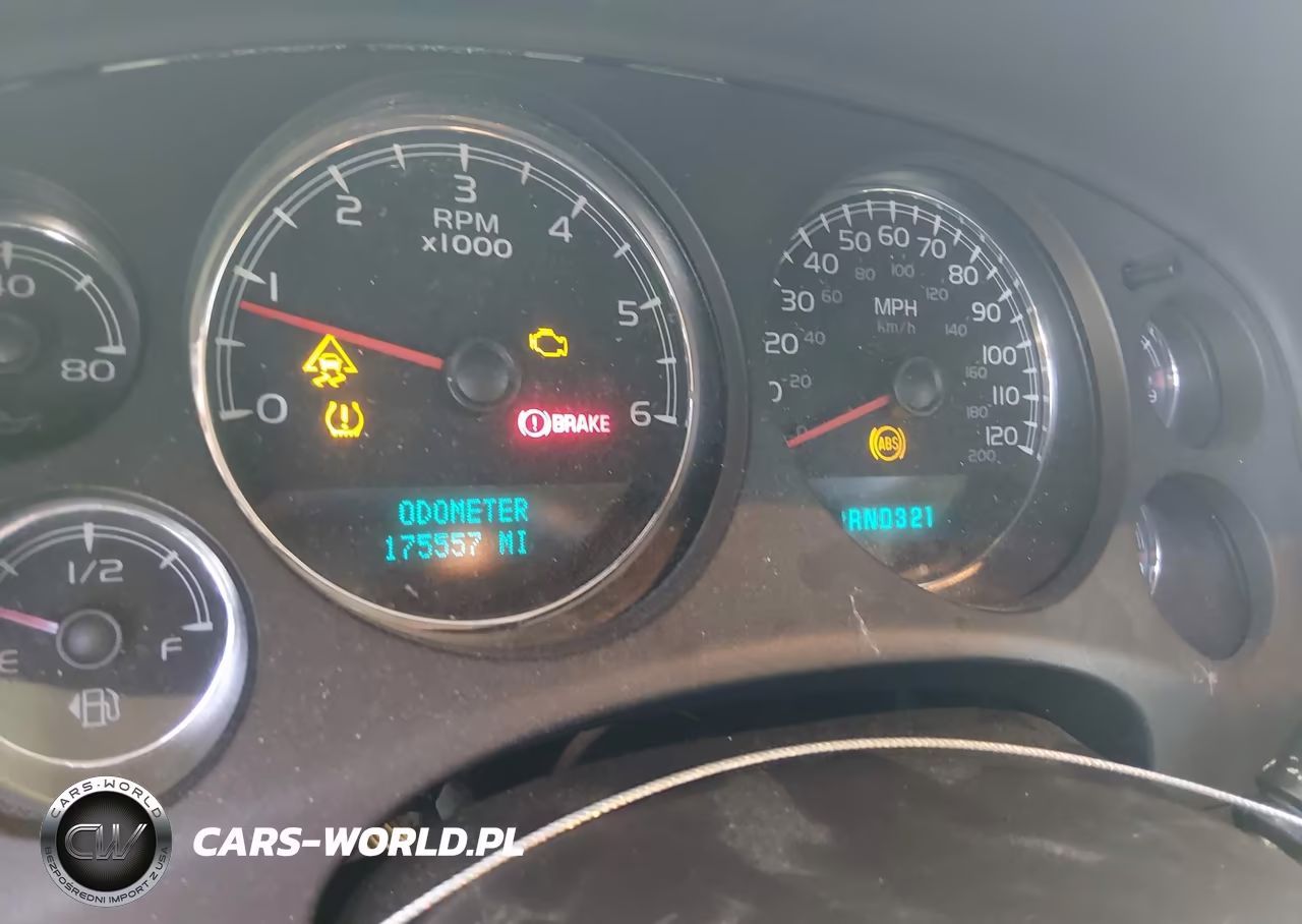 2007 Chevrolet Suburban Ltz VIN:1GNFK16397J276958 - 7