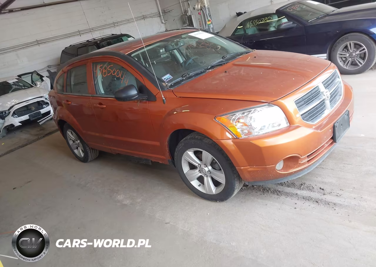 2011 Dodge Caliber Mainstreet – zdjęcie 1 z 11