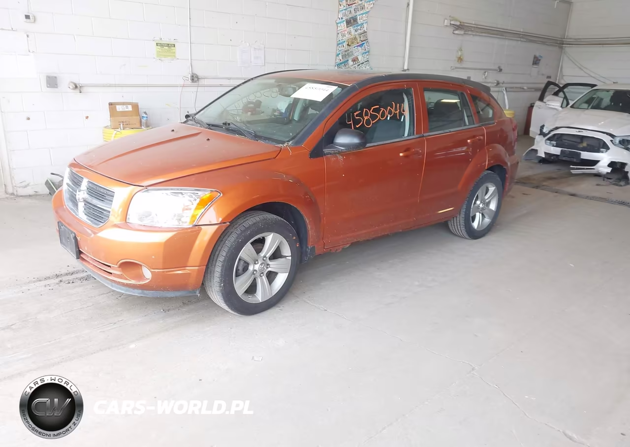 2011 Dodge Caliber Mainstreet VIN:1B3CB3HAXBD234293 - 2