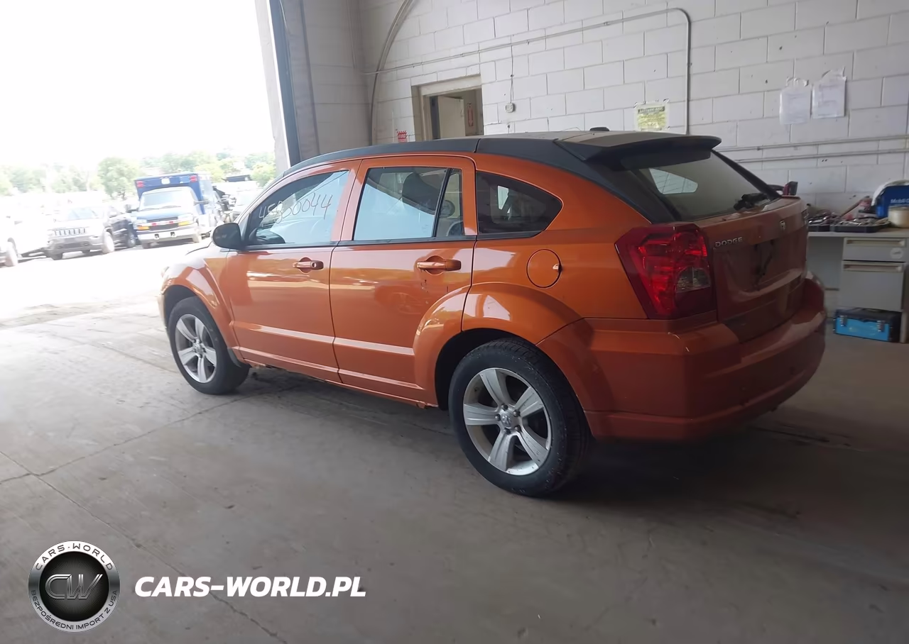 2011 Dodge Caliber Mainstreet VIN:1B3CB3HAXBD234293 - 3