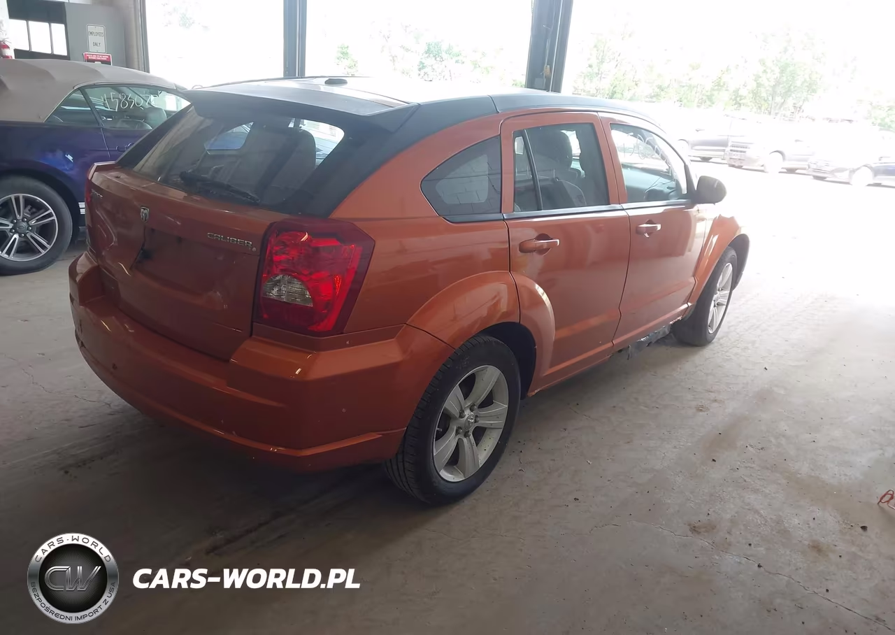 2011 Dodge Caliber Mainstreet VIN:1B3CB3HAXBD234293 - 4