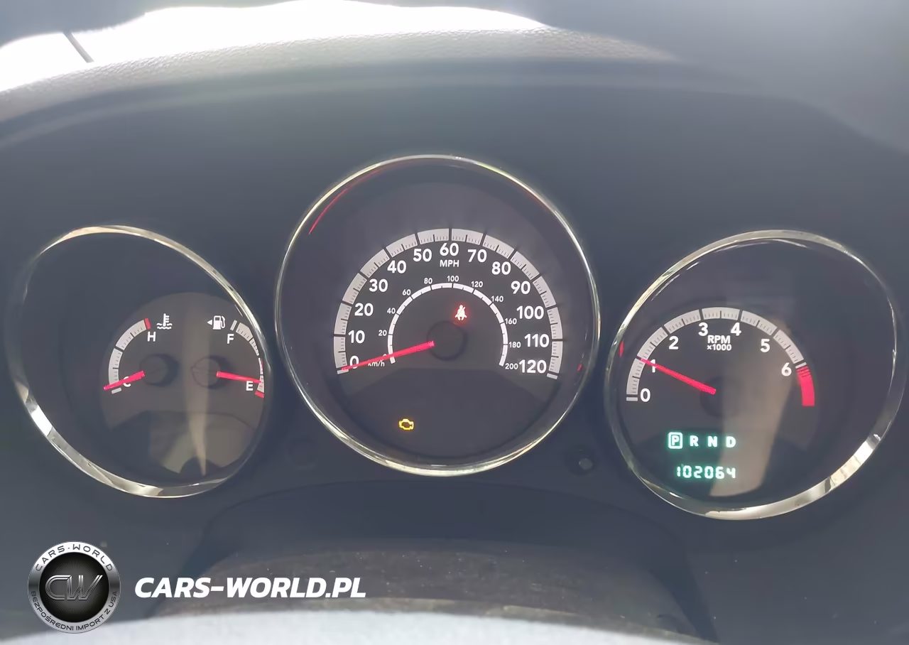 2011 Dodge Caliber Mainstreet VIN:1B3CB3HAXBD234293 - 7