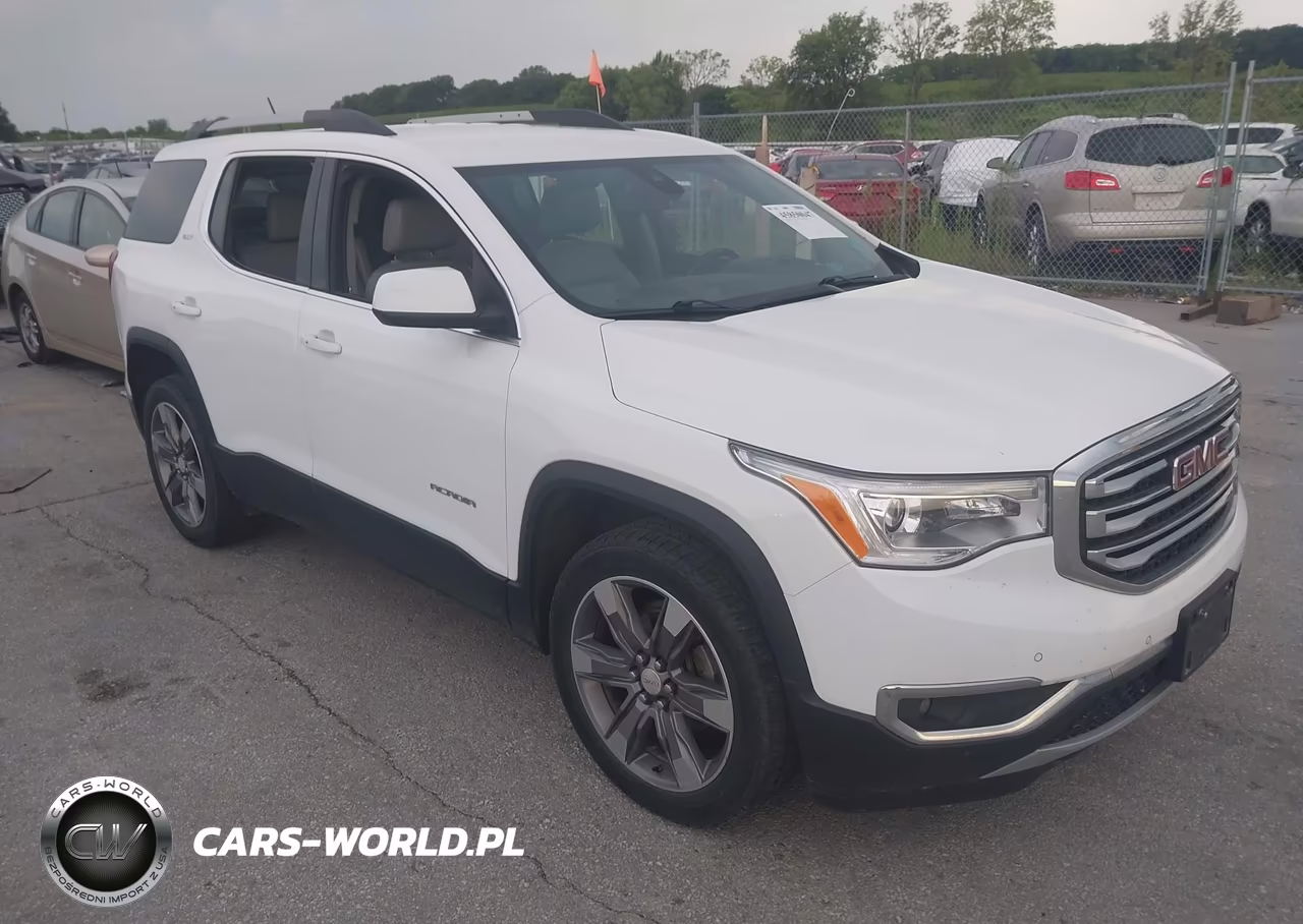 2018 GMC Acadia Slt-2