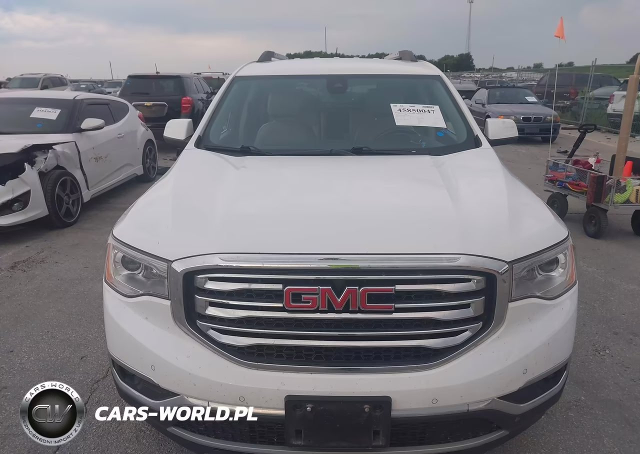 2018 GMC Acadia Slt-2 VIN:1GKKNWLS9JZ193549 - 12