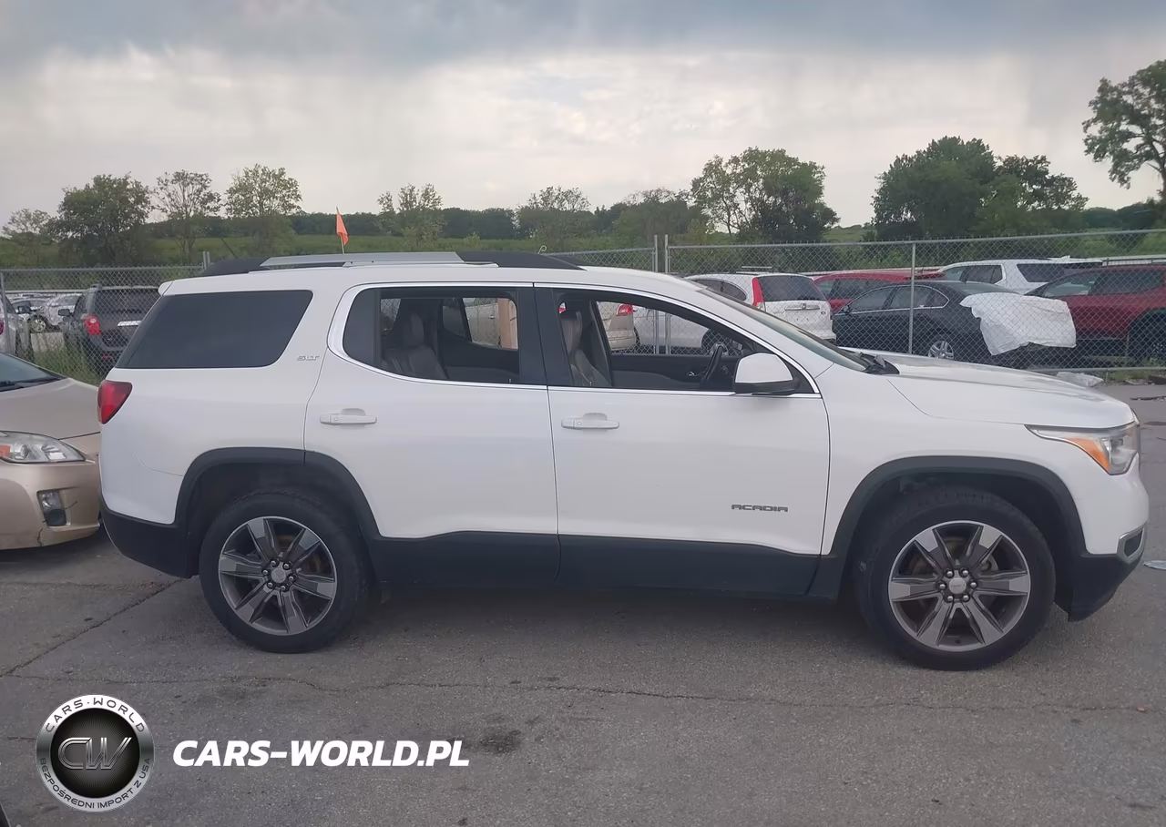 2018 GMC Acadia Slt-2 VIN:1GKKNWLS9JZ193549 - 13