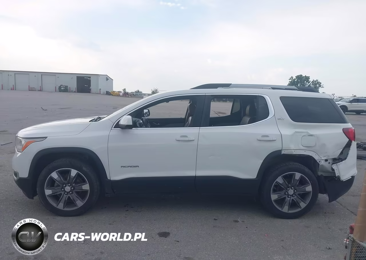 2018 GMC Acadia Slt-2 VIN:1GKKNWLS9JZ193549 - 14