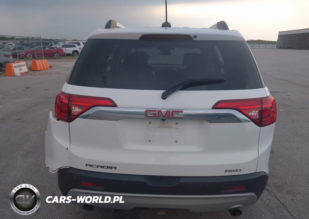 2018 GMC Acadia Slt-2 VIN:1GKKNWLS9JZ193549 - 16