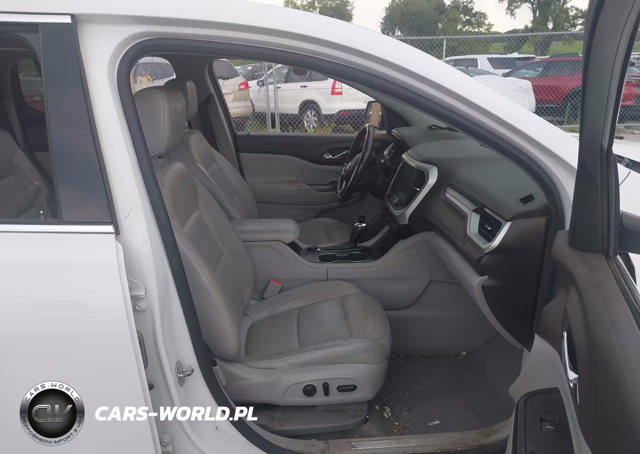 2018 GMC Acadia Slt-2 VIN:1GKKNWLS9JZ193549 - 5