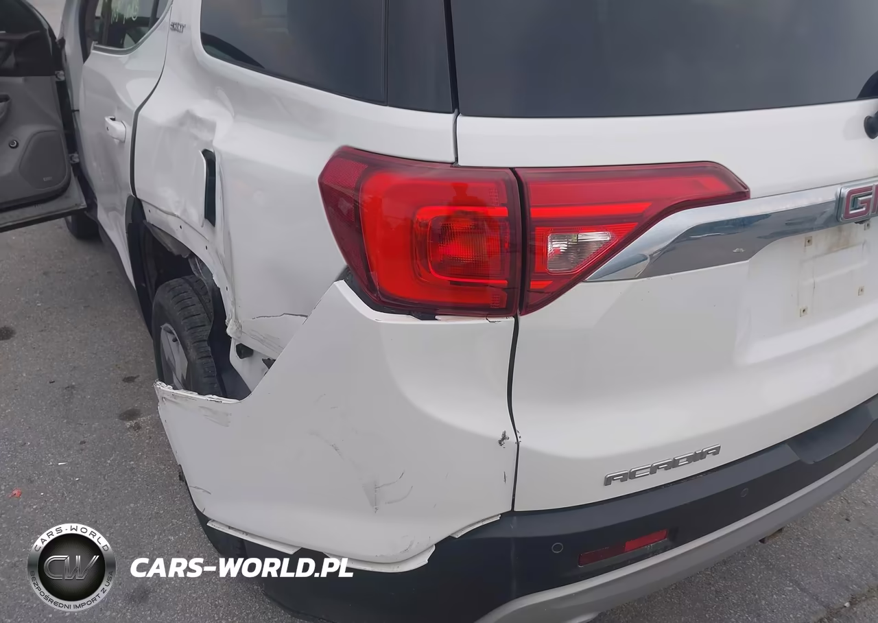2018 GMC Acadia Slt-2 VIN:1GKKNWLS9JZ193549 - 6