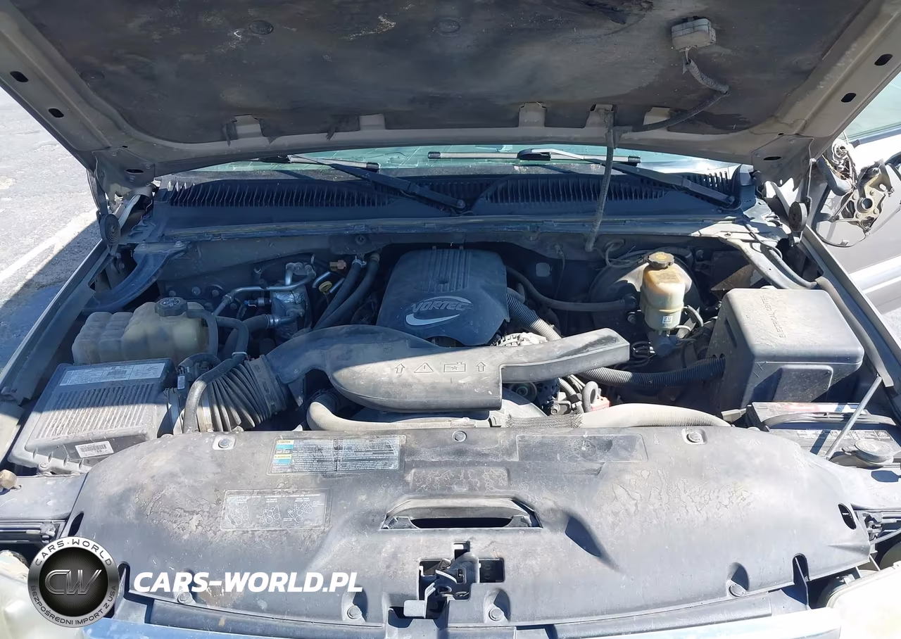 2002 GMC Yukon Sle VIN:1GKEC13V62R207201 - 10