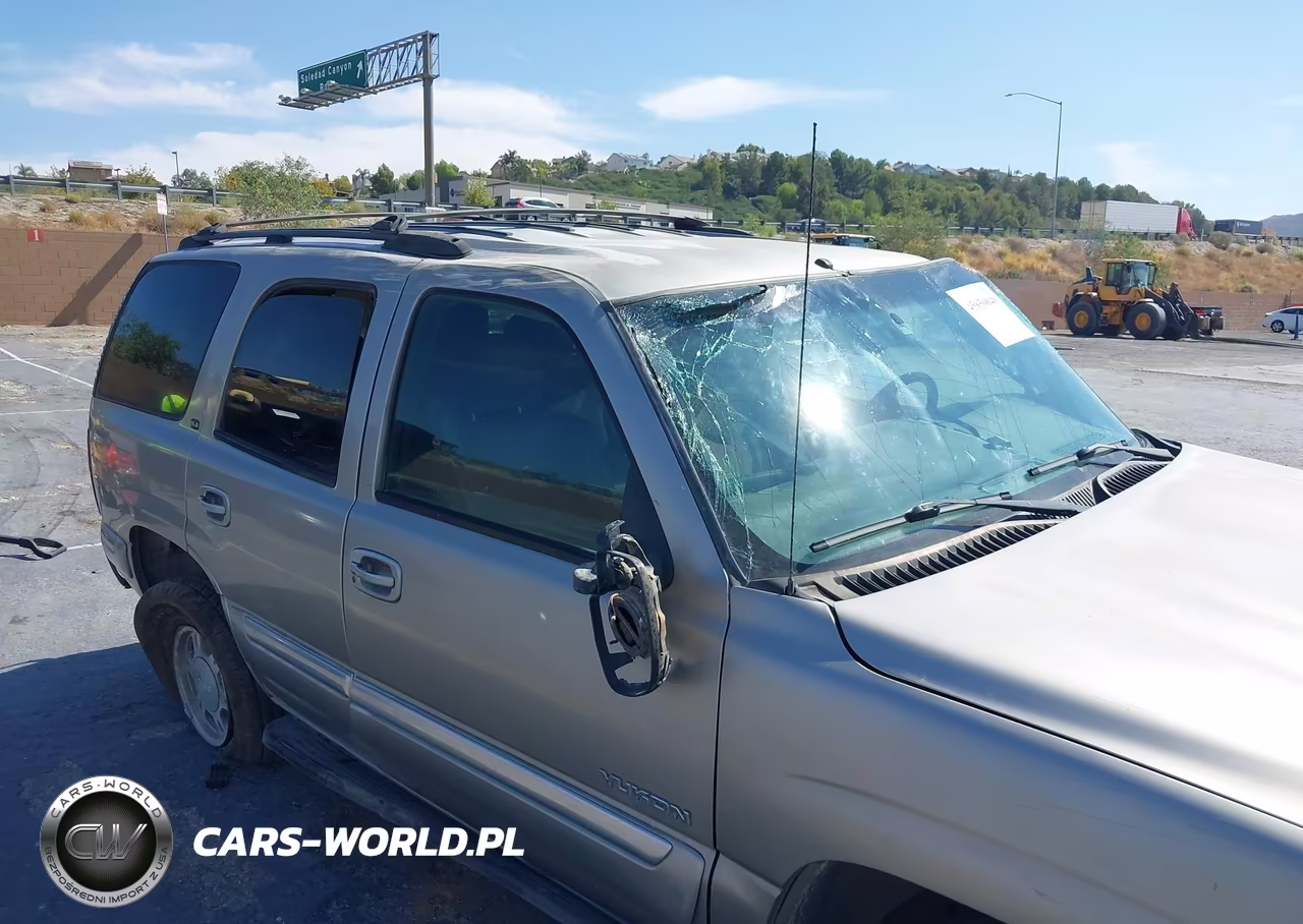 2002 GMC Yukon Sle VIN:1GKEC13V62R207201 - 12