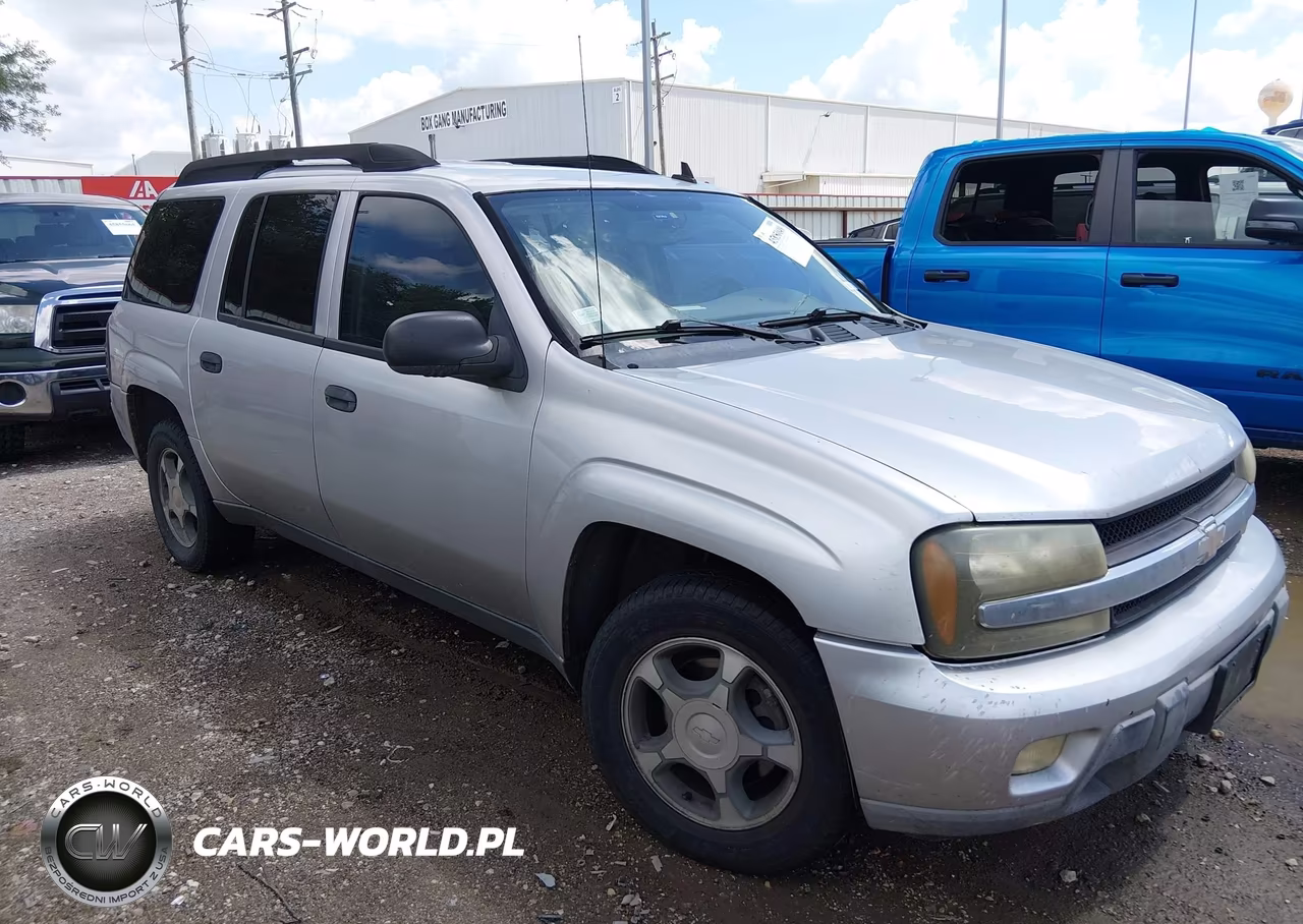 2006 Chevrolet Trailblazer Ext Ls – zdjęcie 1 z 11