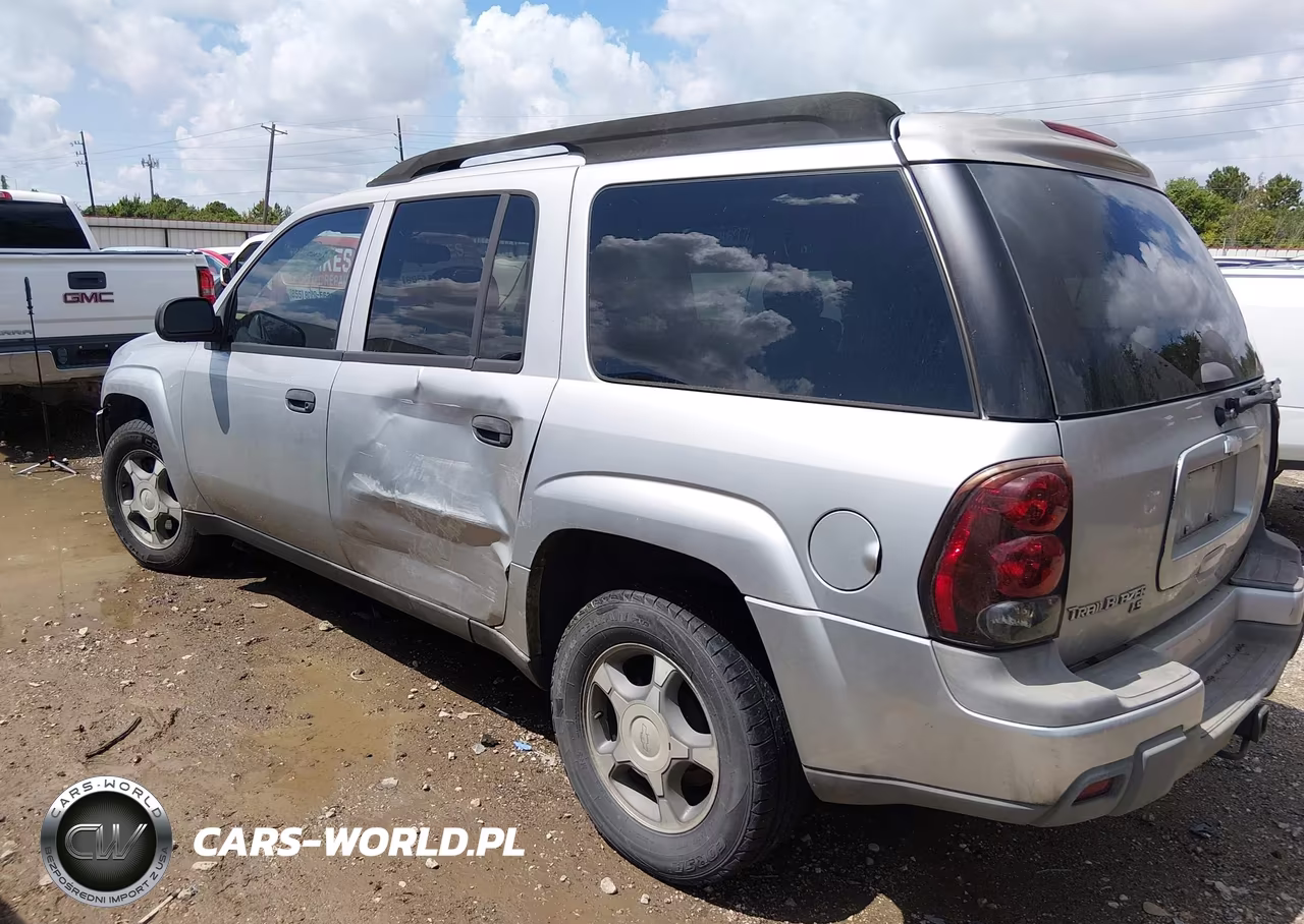 2006 Chevrolet Trailblazer Ext Ls VIN:1GNES16S666100471 - 3