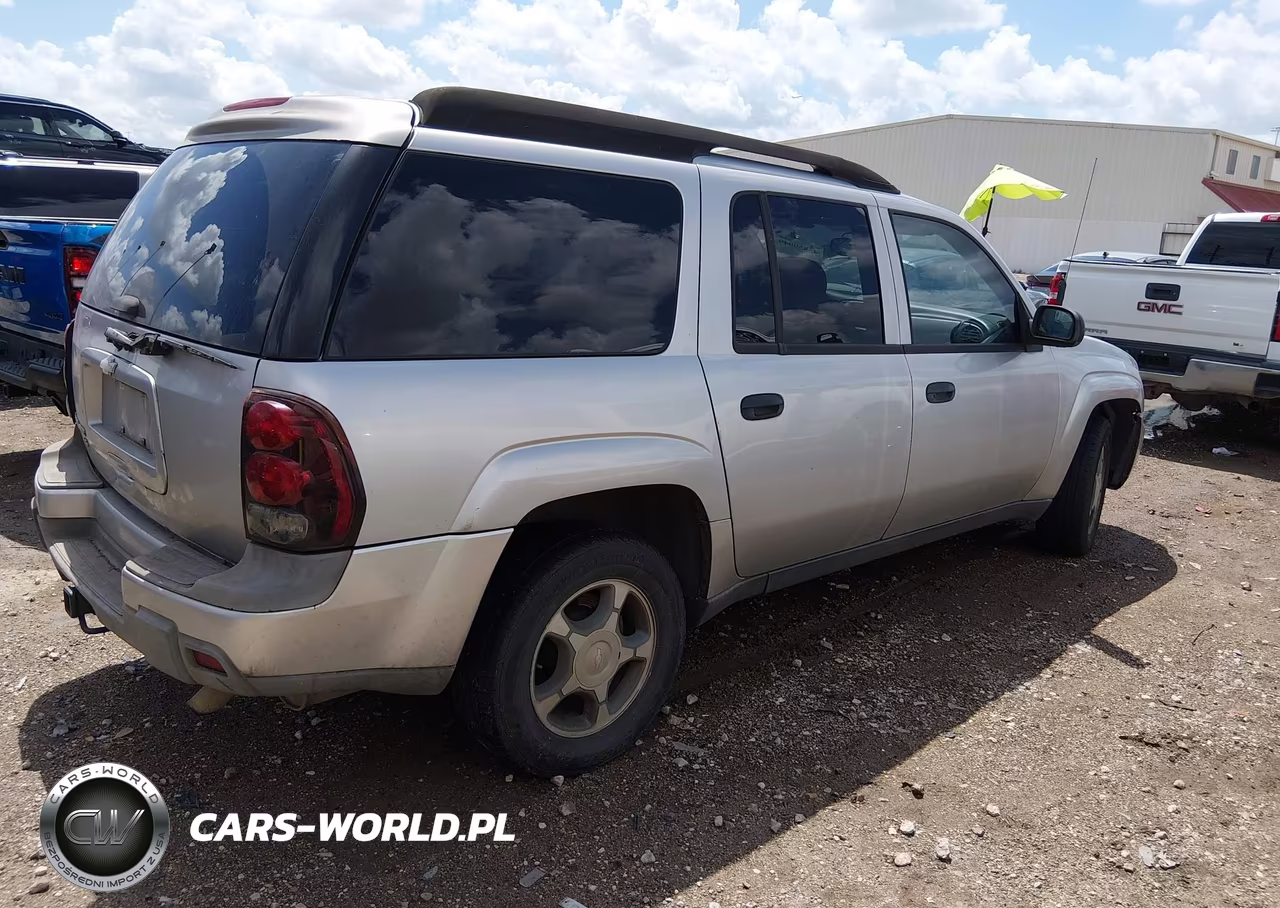 2006 Chevrolet Trailblazer Ext Ls VIN:1GNES16S666100471 - 4