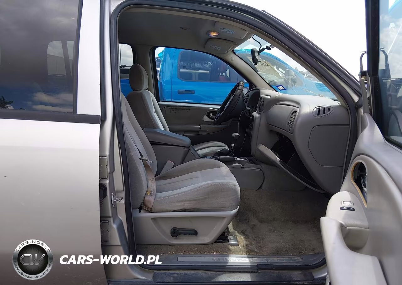 2006 Chevrolet Trailblazer Ext Ls VIN:1GNES16S666100471 - 5