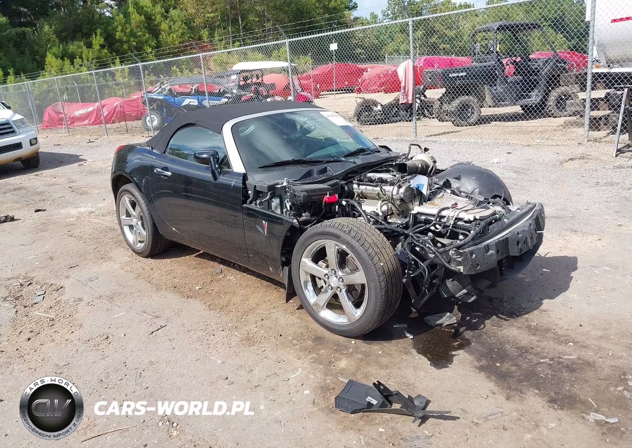 2008 Pontiac Solstice