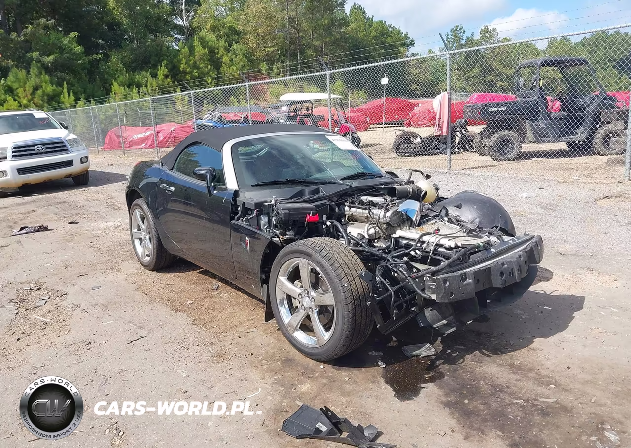 2008 Pontiac Solstice VIN:1G2MC35B28Y130514 - 13