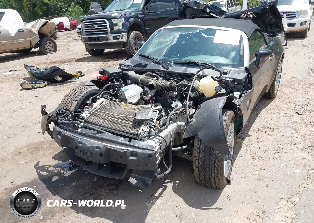 2008 Pontiac Solstice VIN:1G2MC35B28Y130514 - 6