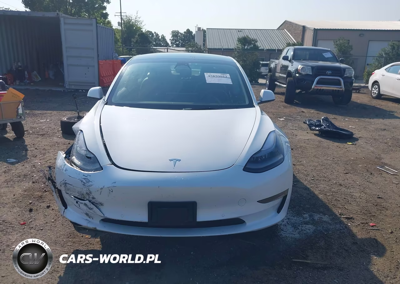 2022 Tesla Model 3 Long Range Dual Motor All-Wheel Drive VIN:5YJ3E1EB2NF192979 - 13