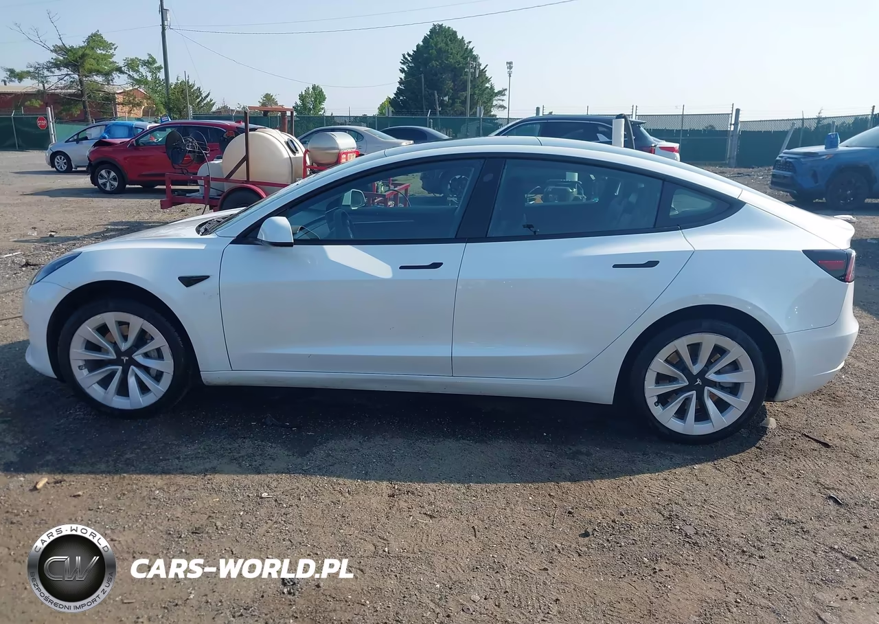 2022 Tesla Model 3 Long Range Dual Motor All-Wheel Drive VIN:5YJ3E1EB2NF192979 - 15