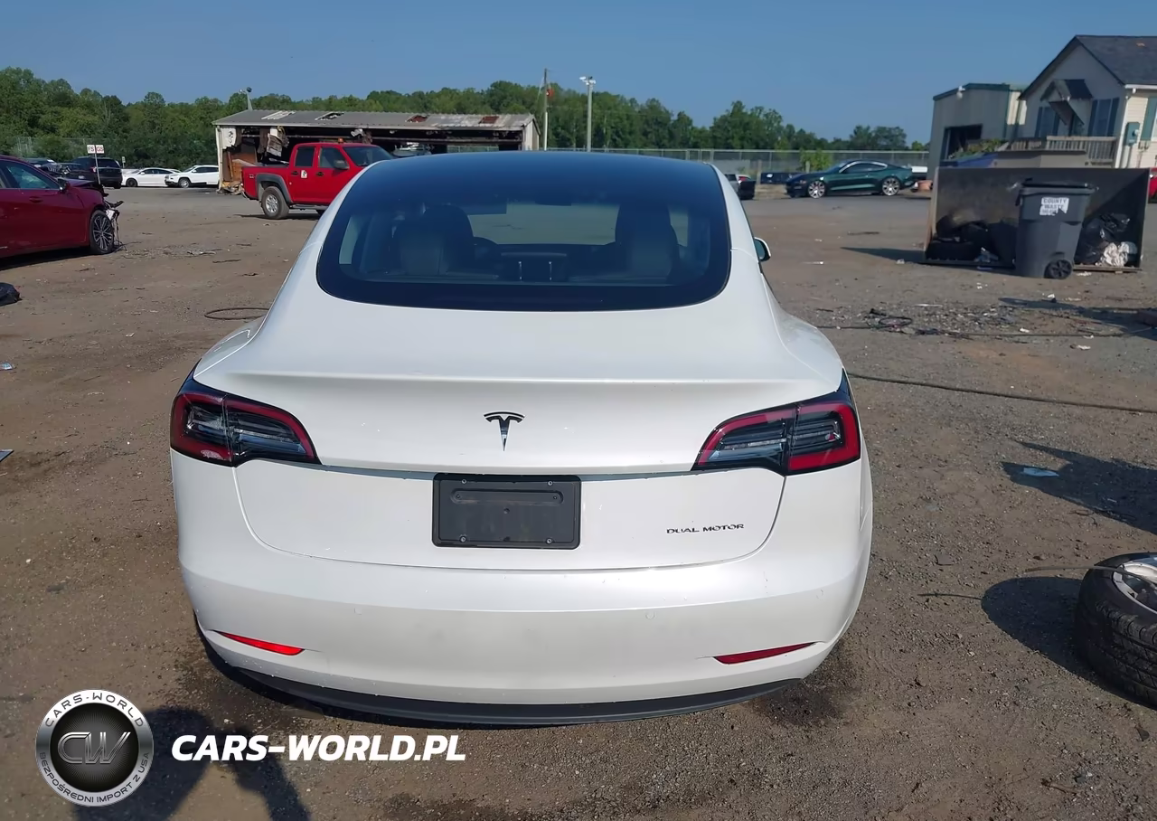 2022 Tesla Model 3 Long Range Dual Motor All-Wheel Drive VIN:5YJ3E1EB2NF192979 - 17