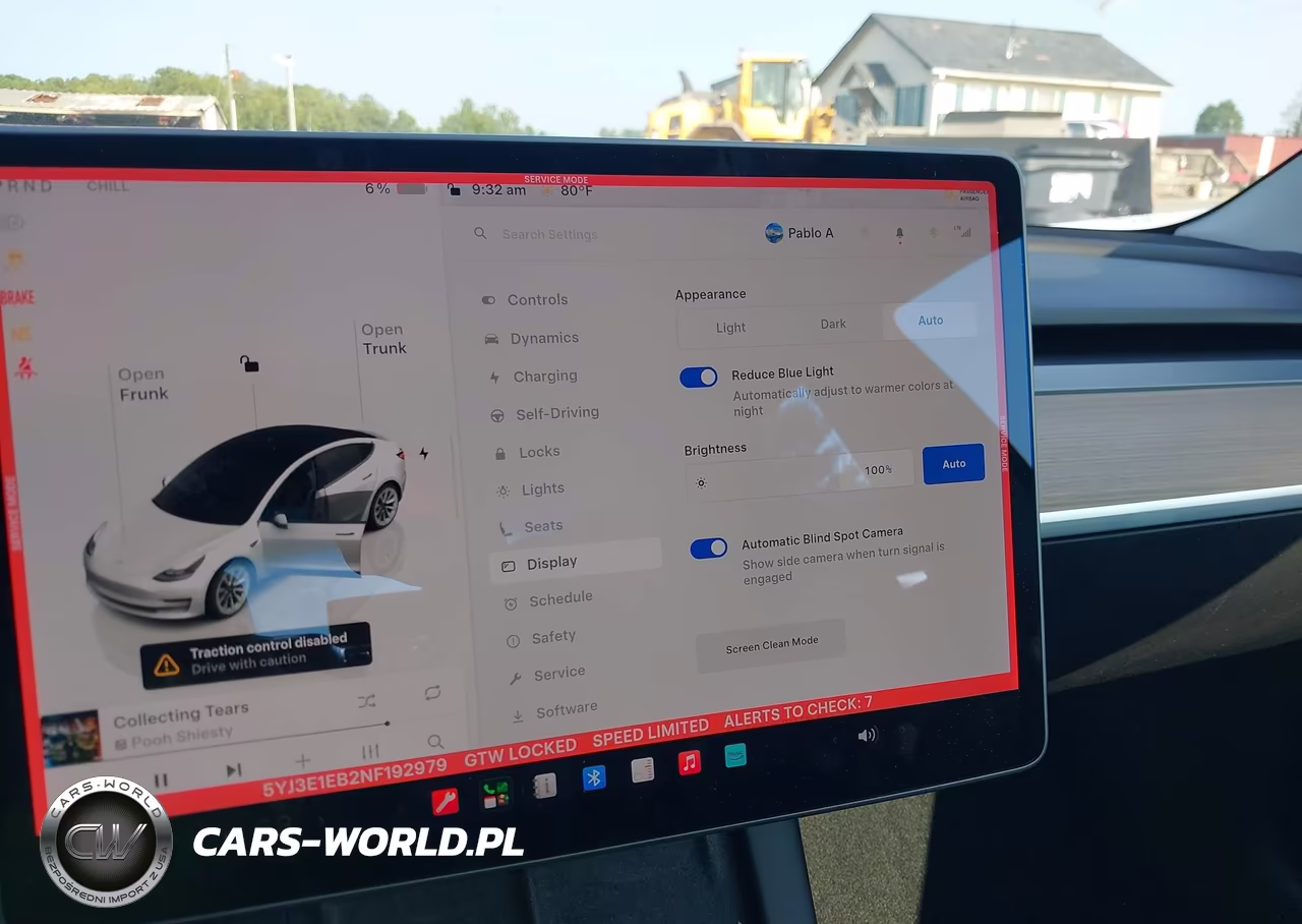 2022 Tesla Model 3 Long Range Dual Motor All-Wheel Drive VIN:5YJ3E1EB2NF192979 - 19