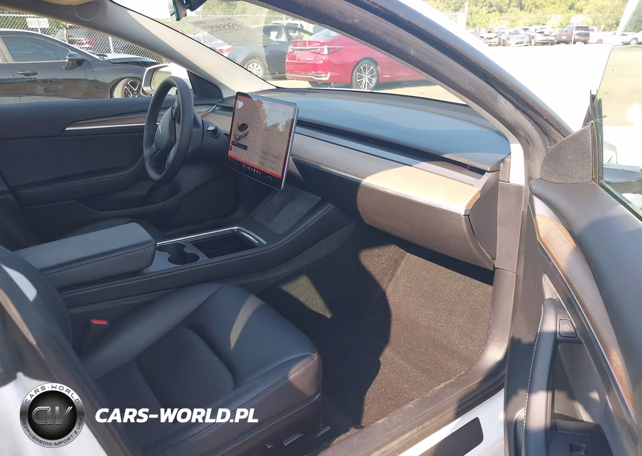 2022 Tesla Model 3 Long Range Dual Motor All-Wheel Drive VIN:5YJ3E1EB2NF192979 - 5