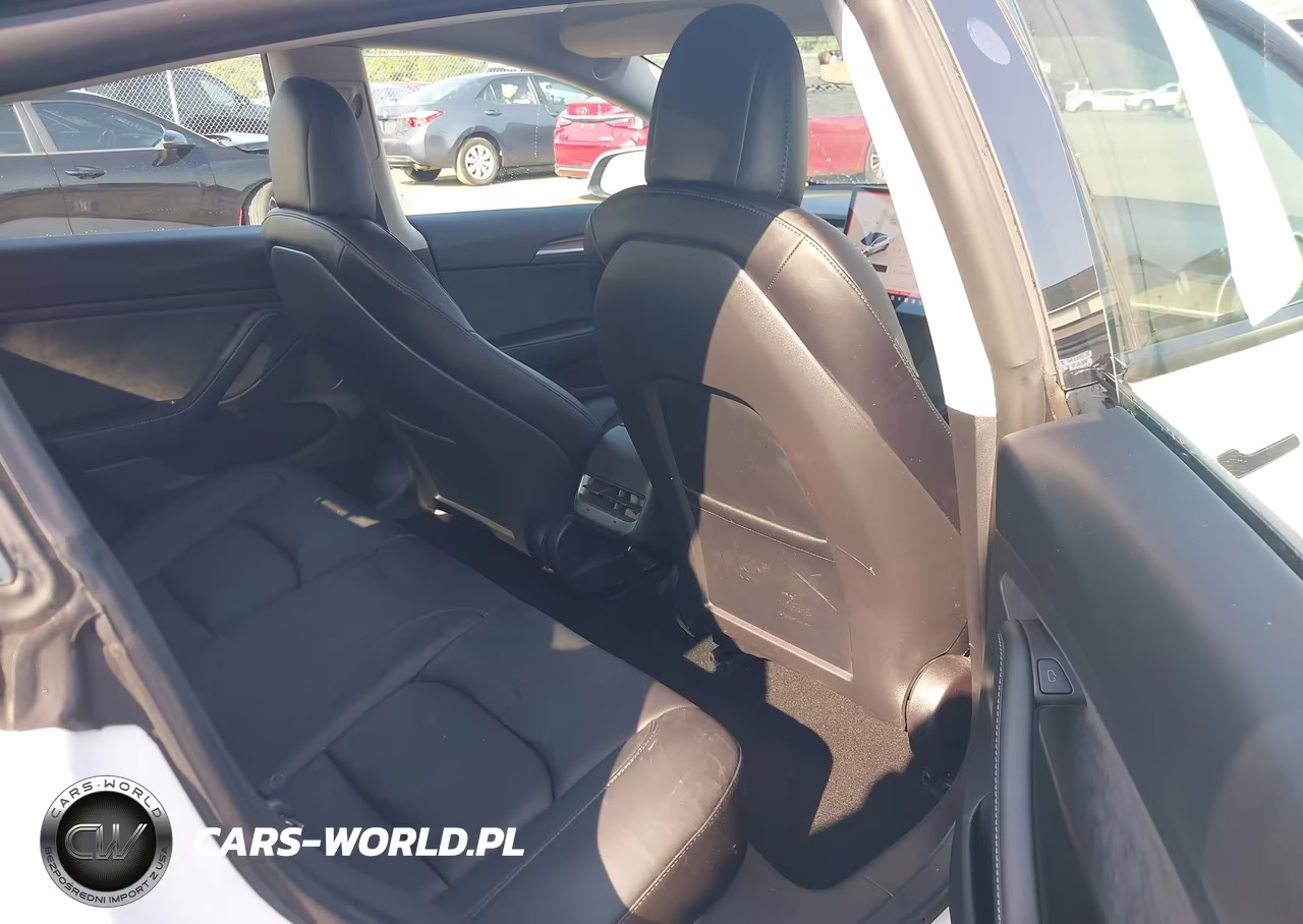 2022 Tesla Model 3 Long Range Dual Motor All-Wheel Drive VIN:5YJ3E1EB2NF192979 - 8
