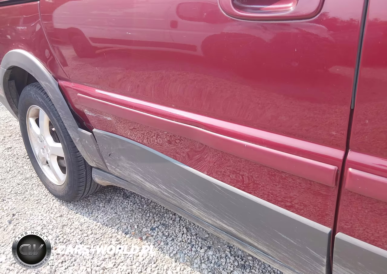 2005 Pontiac Montana Sv6 Fwd VIN:1GMDV33L45D255658 - 12