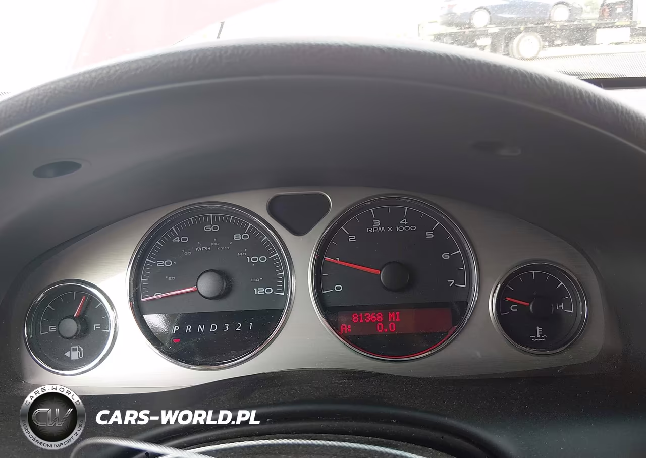 2005 Pontiac Montana Sv6 Fwd VIN:1GMDV33L45D255658 - 7