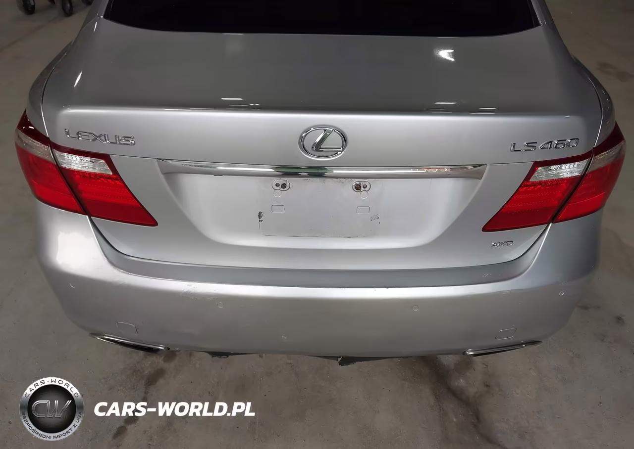 2008 Lexus Ls 460 VIN:JTHBL46F285079395 - 6