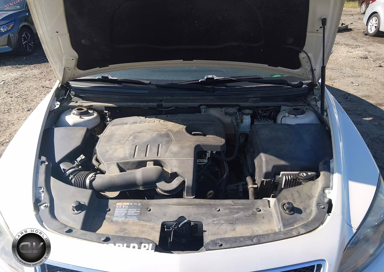 2012 Chevrolet Malibu 2Lt VIN:1G1ZD5E00CF205622 - 10