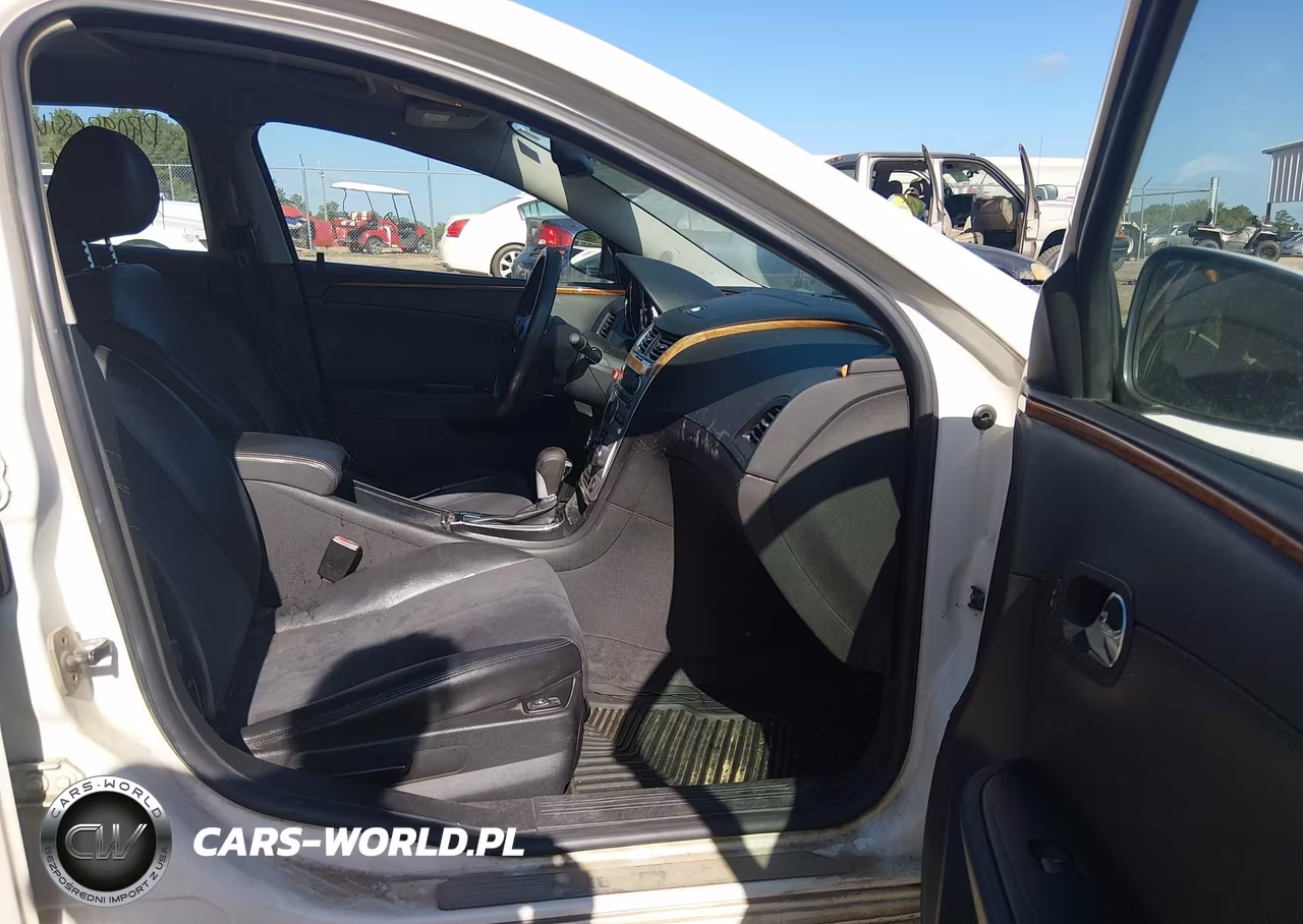 2012 Chevrolet Malibu 2Lt VIN:1G1ZD5E00CF205622 - 5