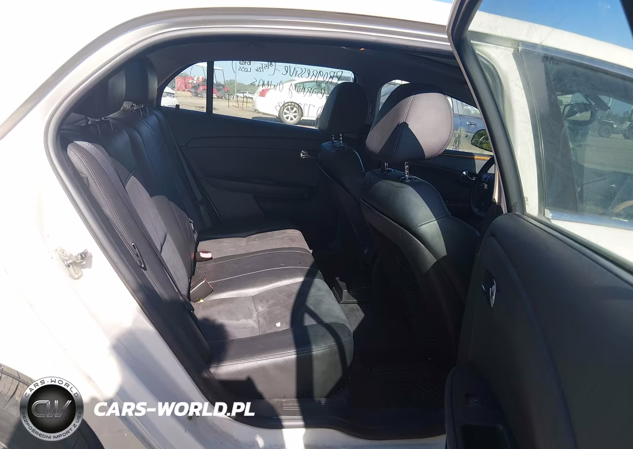 2012 Chevrolet Malibu 2Lt VIN:1G1ZD5E00CF205622 - 8