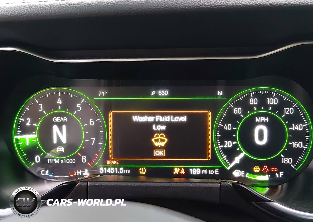 2019 Ford Mustang Bullitt VIN:1FA6P8K03K5503180 - 7