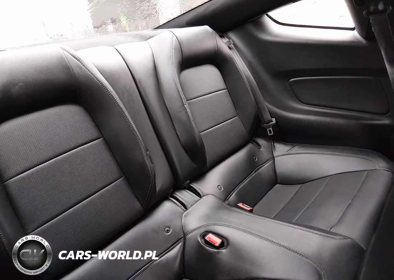 2019 Ford Mustang Bullitt VIN:1FA6P8K03K5503180 - 8