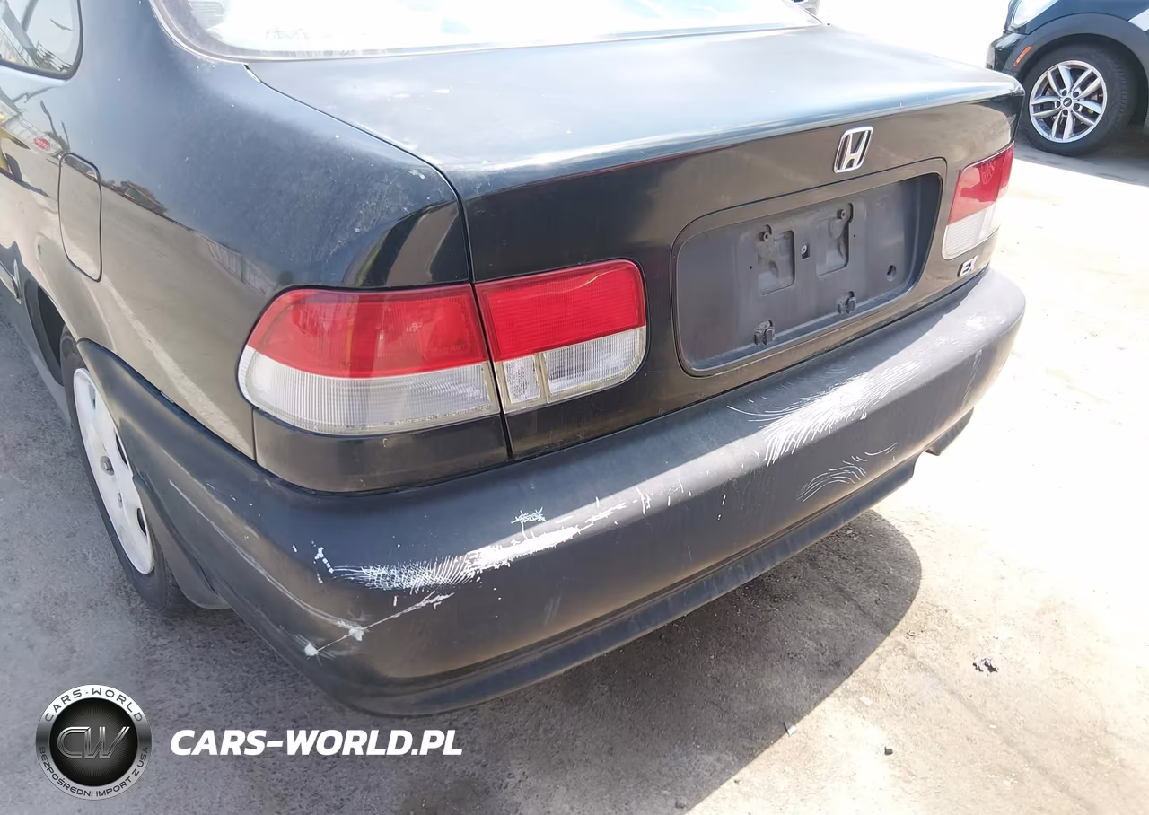 2000 Honda Civic Ex VIN:1HGEJ8245YL124908 - 12