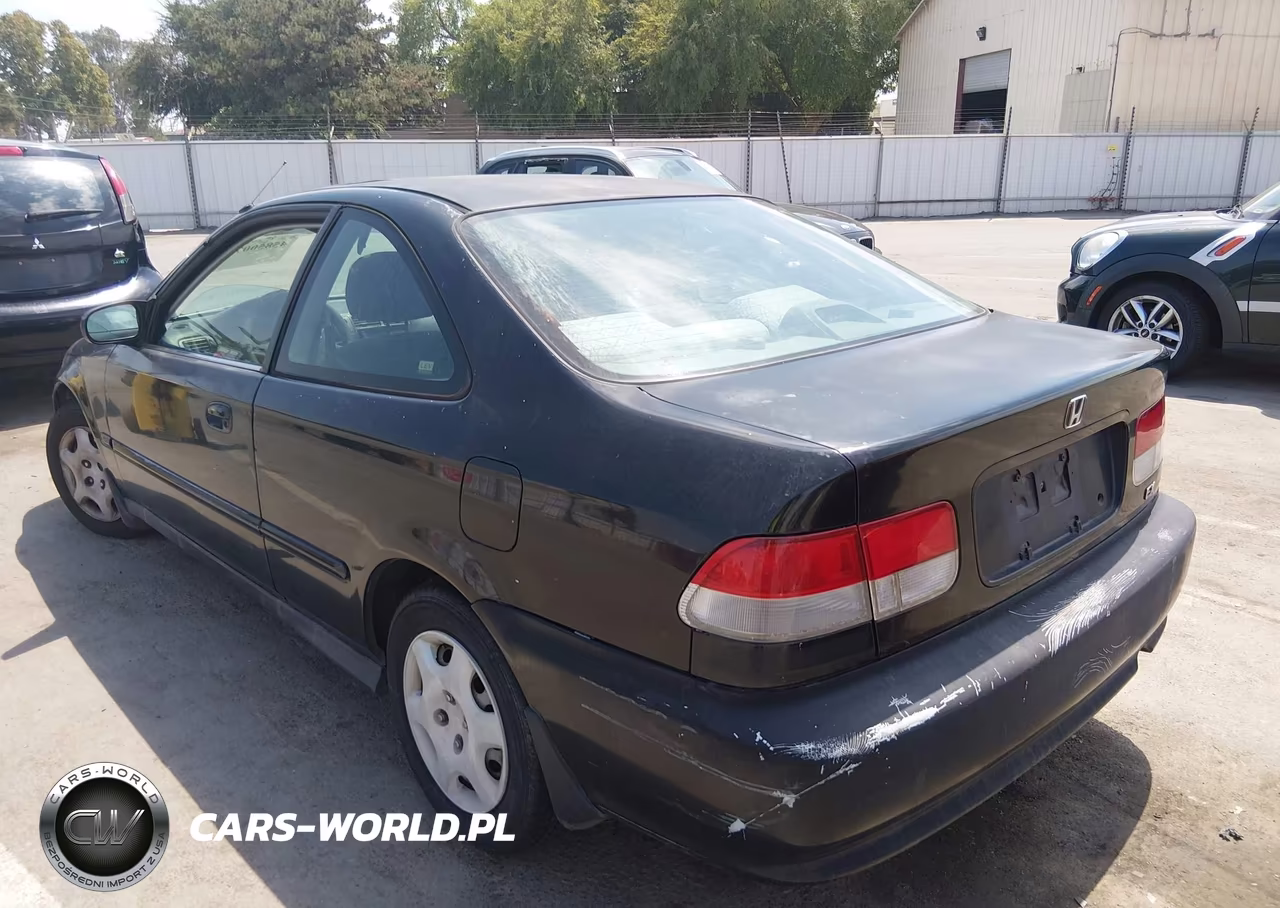 2000 Honda Civic Ex VIN:1HGEJ8245YL124908 - 3