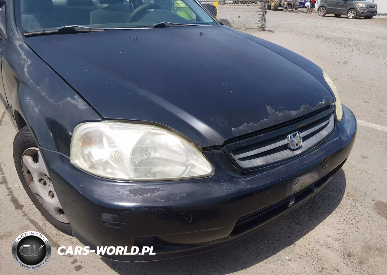 2000 Honda Civic Ex VIN:1HGEJ8245YL124908 - 6