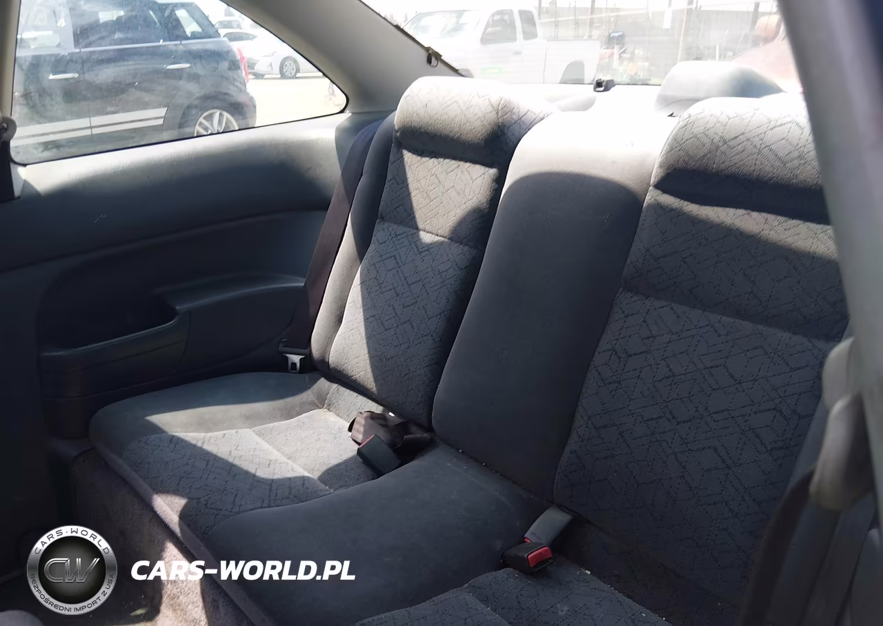 2000 Honda Civic Ex VIN:1HGEJ8245YL124908 - 8
