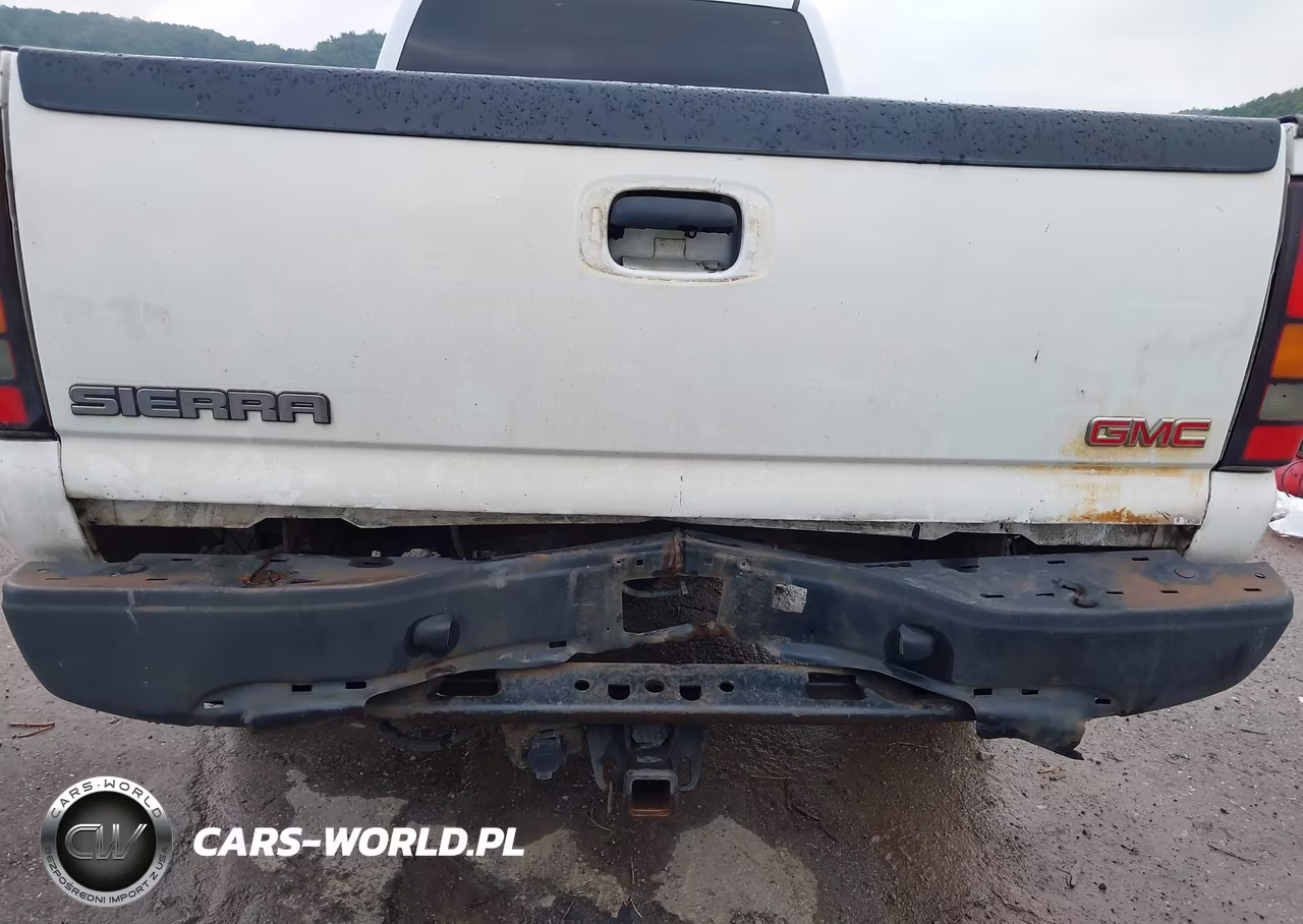 2006 GMC Sierra 2500Hd Work Truck VIN:1GTHK29U66E227994 - 20